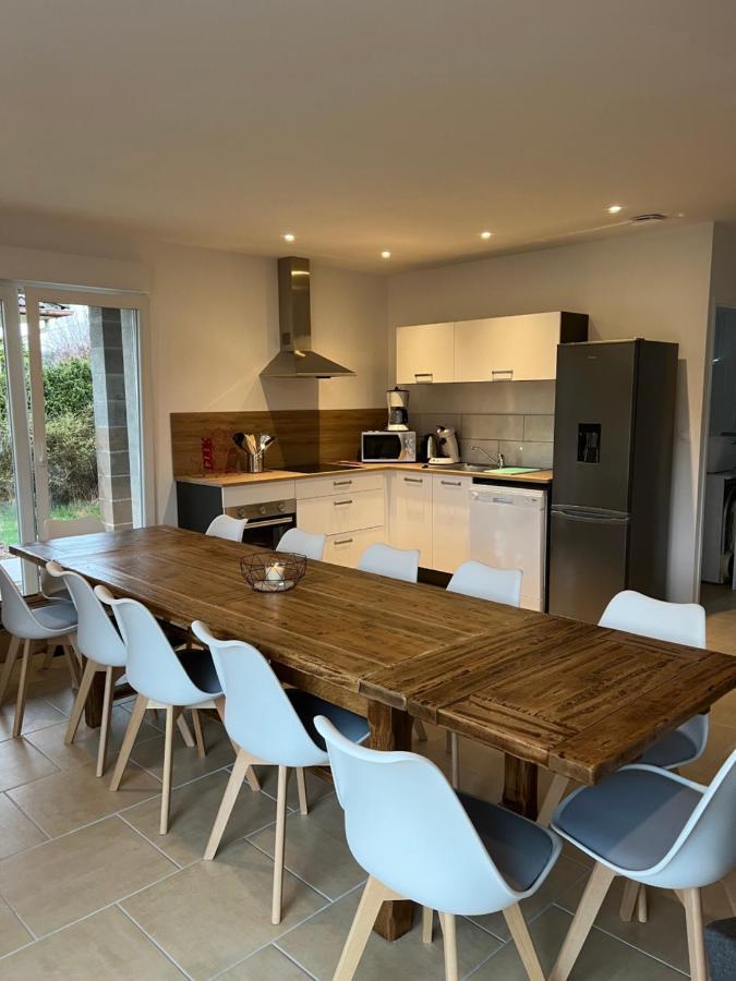 Le gîte des vosges Fraize Extérieur photo