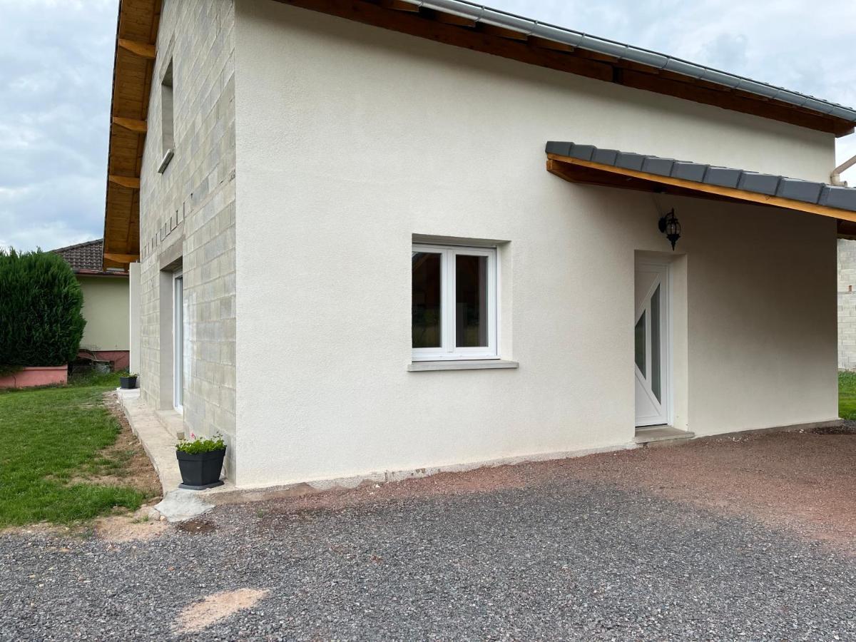 Le gîte des vosges Fraize Extérieur photo